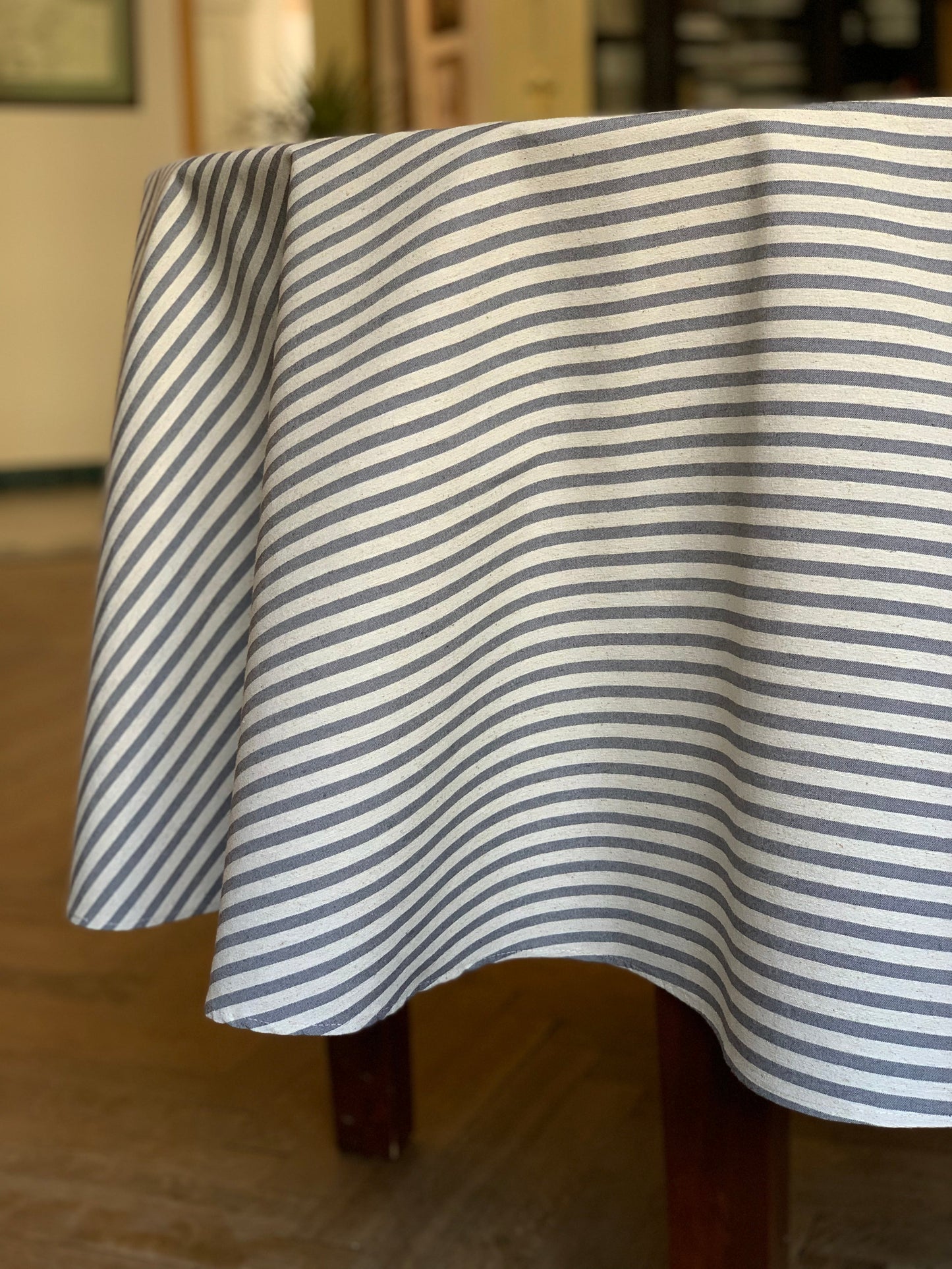 Round Tablecloth, Recycled fabric | Nord 1