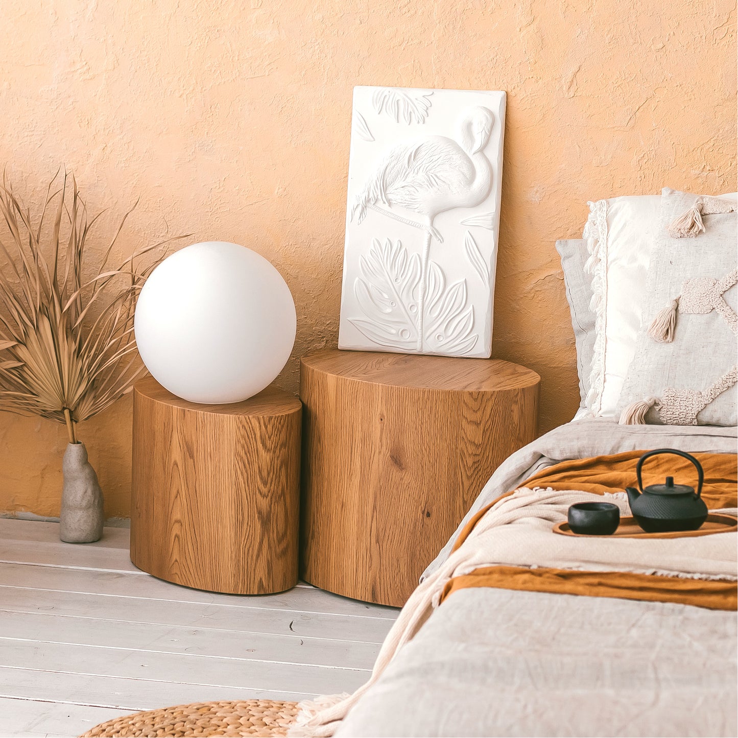 Paveikslas "Flamingas"