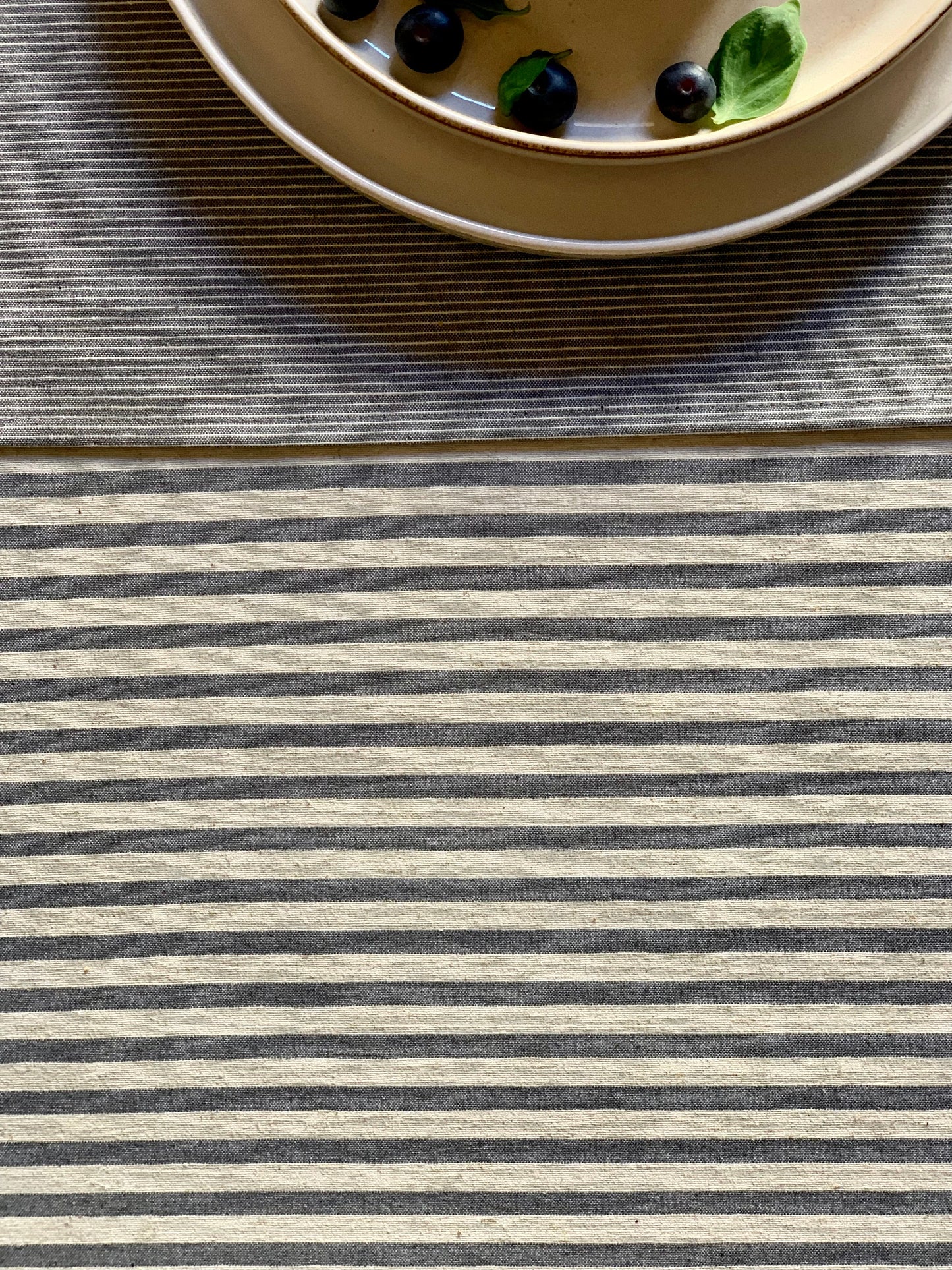 Table Runner, Recycled fabric | Nord 1