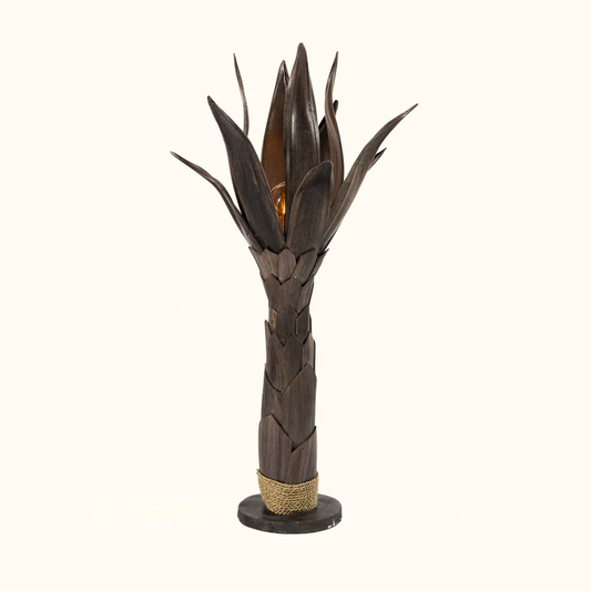 Pastatomas šviestuvas "Palm tree" 107 cm.